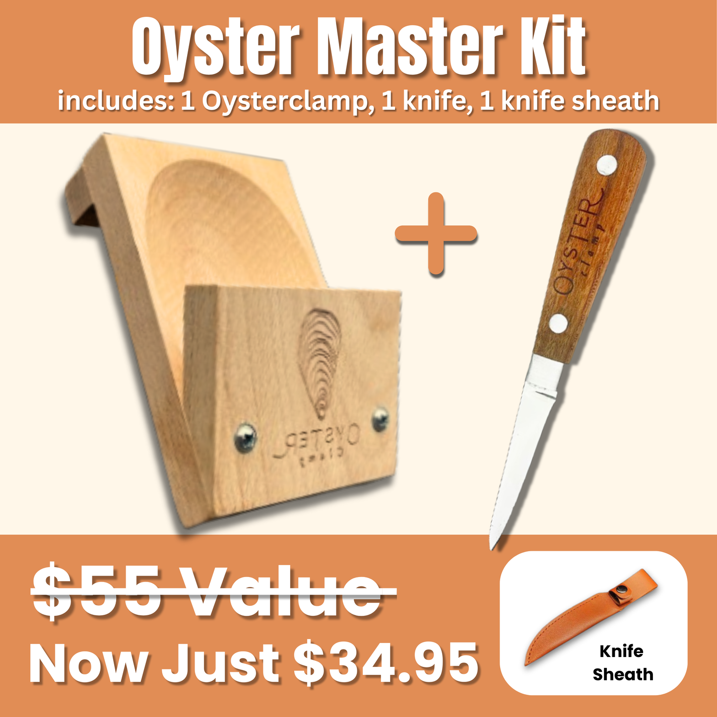 Oyster Master Kit