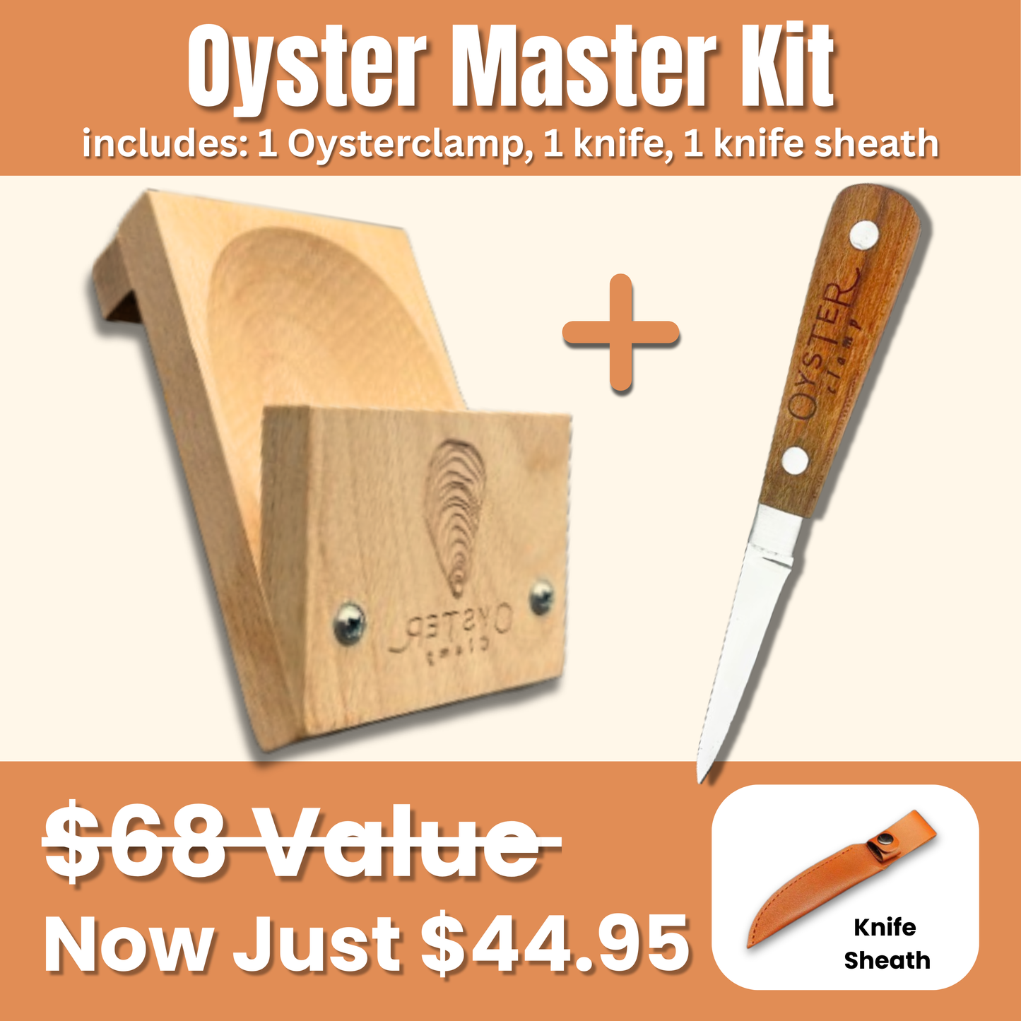 Oyster Master Kit