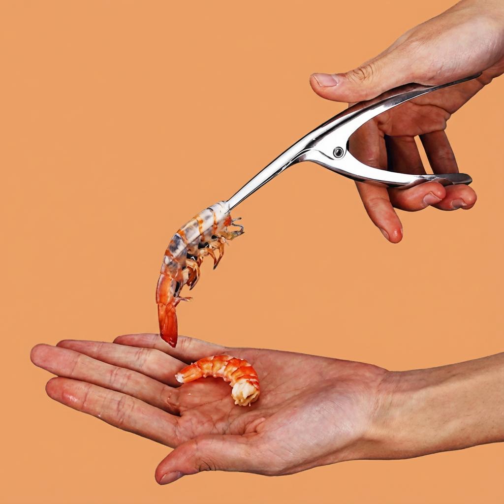 Shrimp Peeler