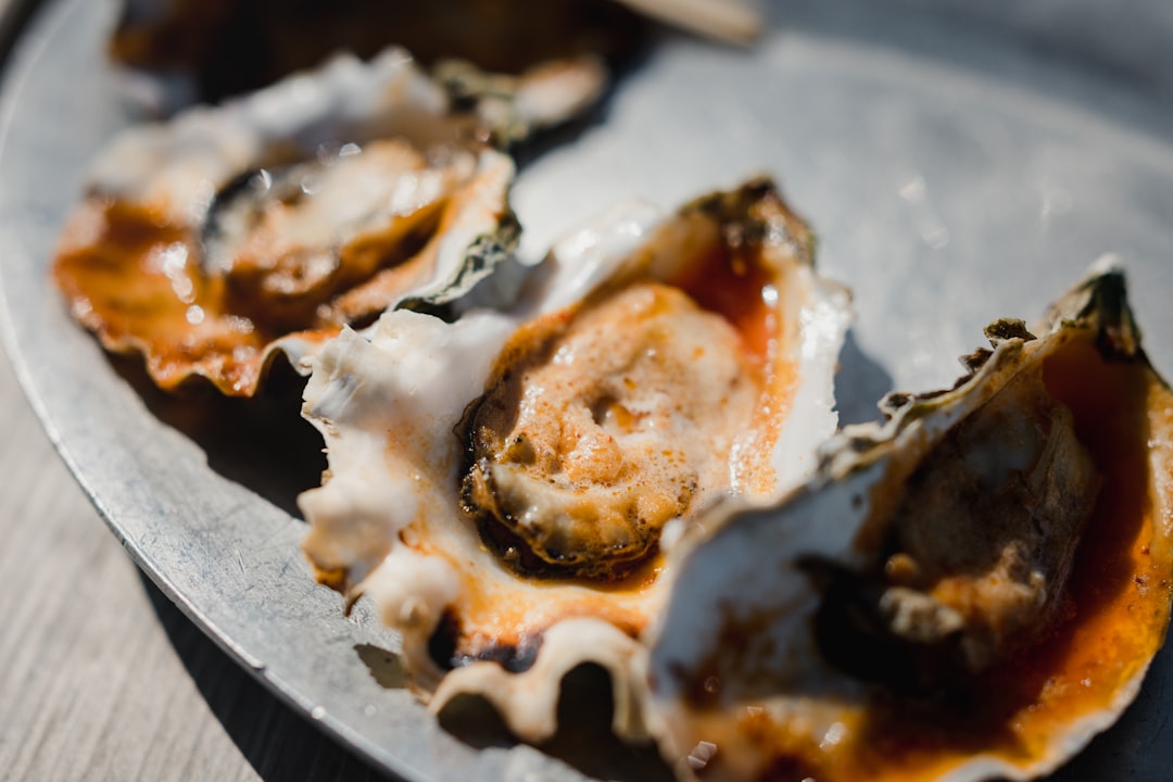 Grilled oysters: easy backyard party recipes for any host
