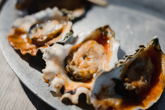 Grilled oysters: easy backyard party recipes for any host