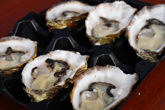 How to build an oyster spread that wows guests