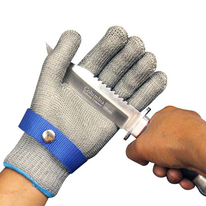 Stainless Steel Gloves