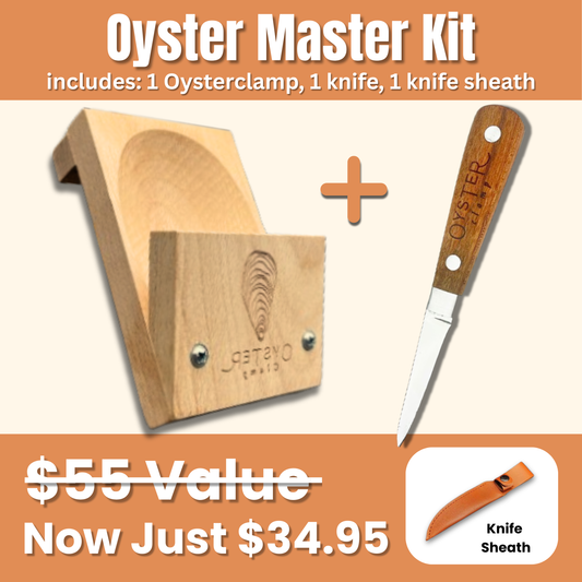 Oyster Master Kit