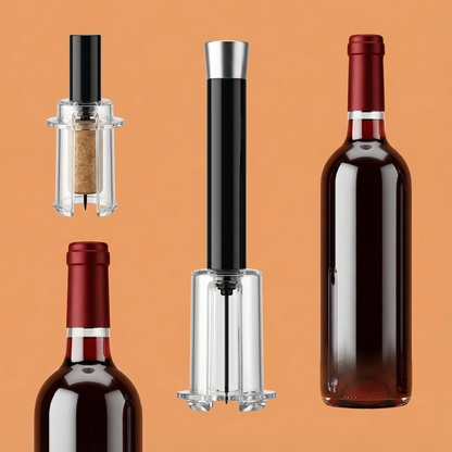 Wine bottle Opener