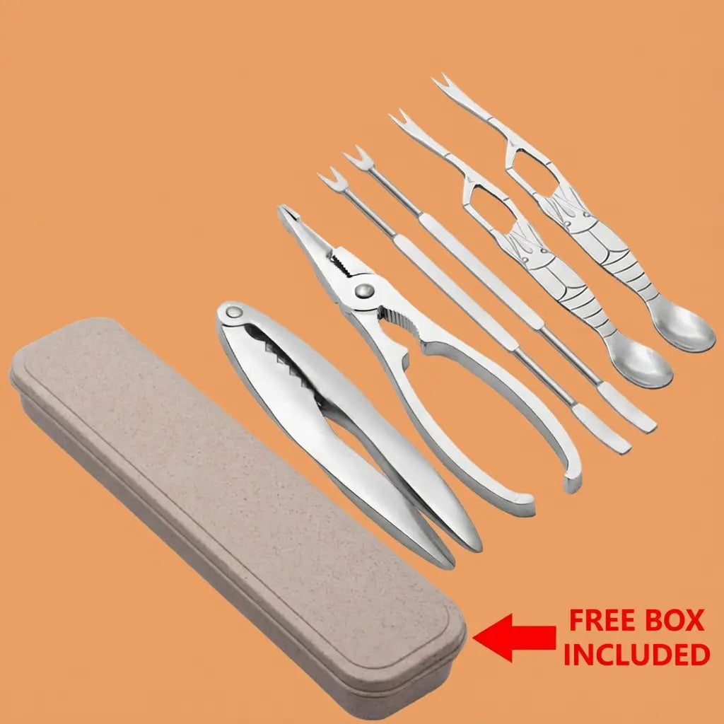 The Seafood Tool Set