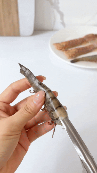 Shrimp Peeler