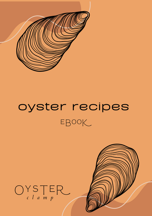 Top Secret Oyster Recipes Ebook