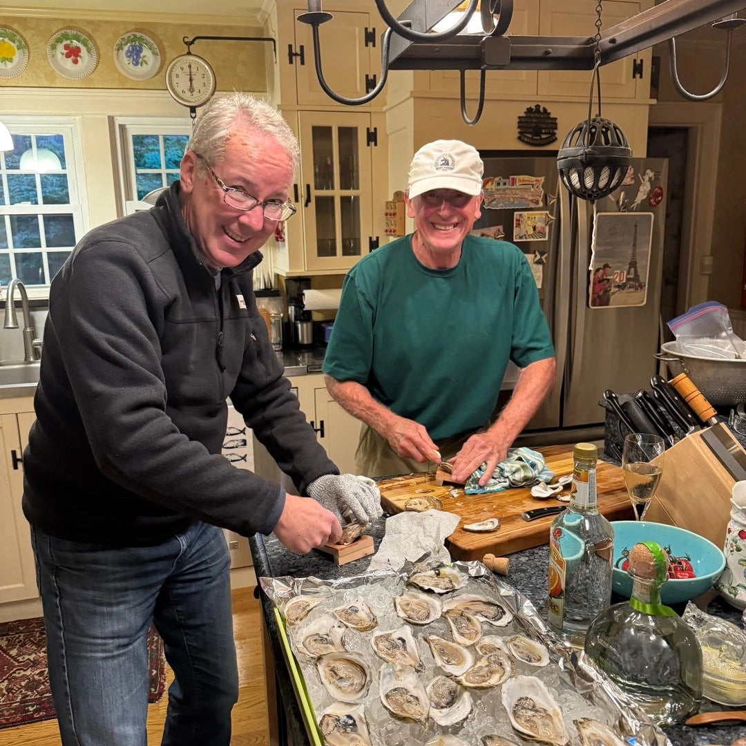 The OysterClamp 2.0