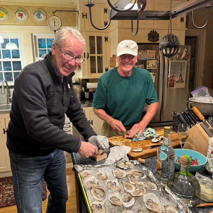 The OysterClamp 2.0