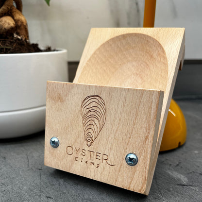 The Oysterclamp2.0