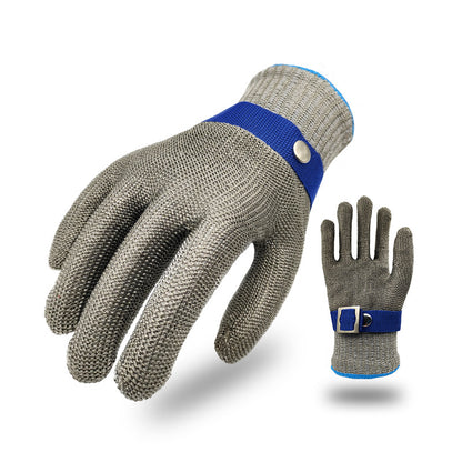 Stainless Steel Gloves