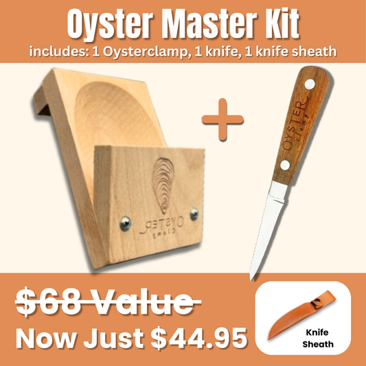 Oyster Master Kit