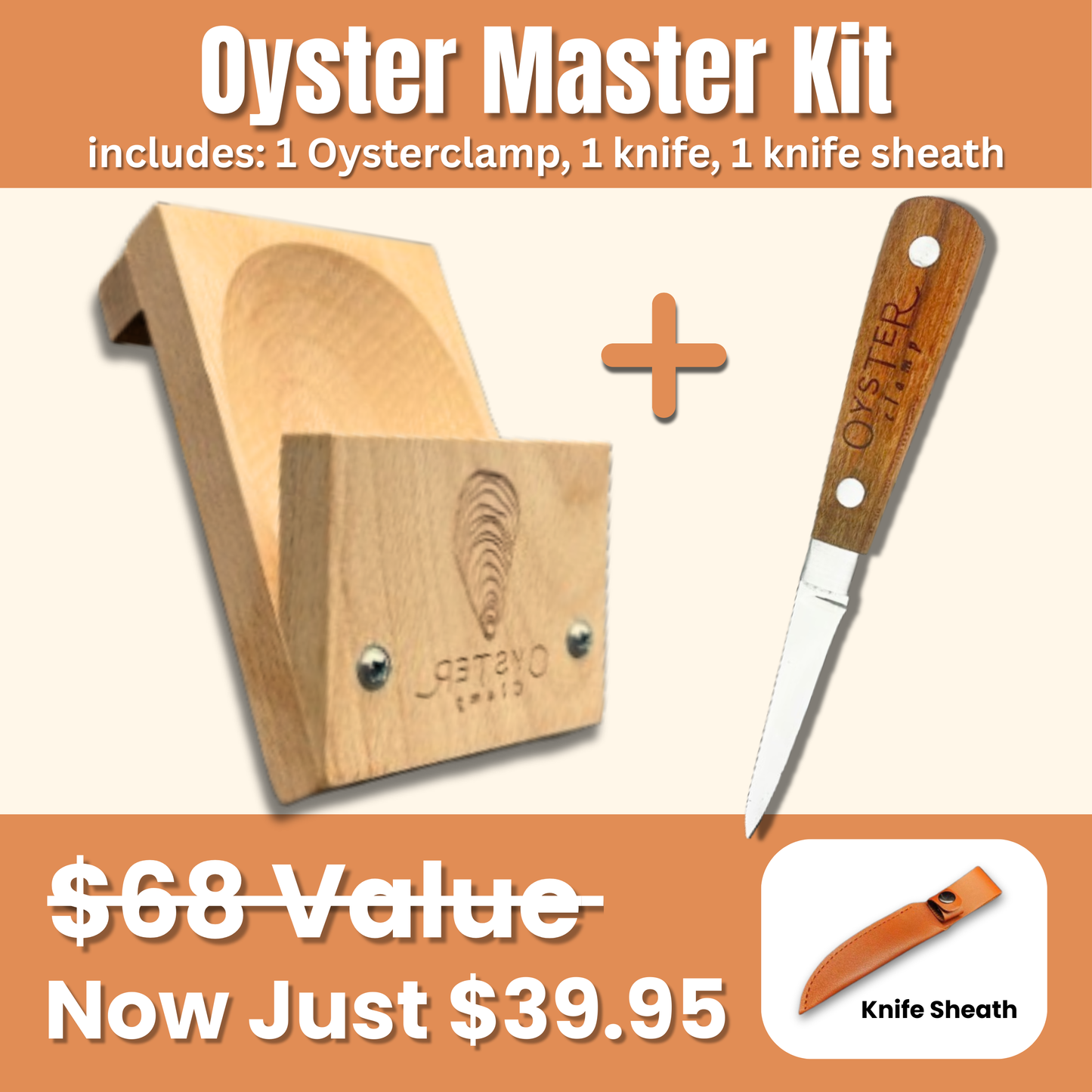 Oyster Master Kit