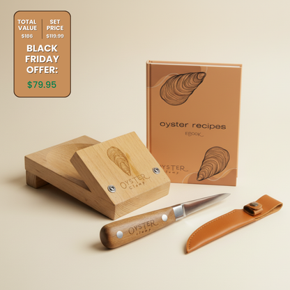 Oyster Master Kit