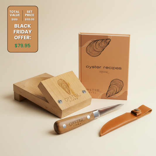 Oyster Master Kit